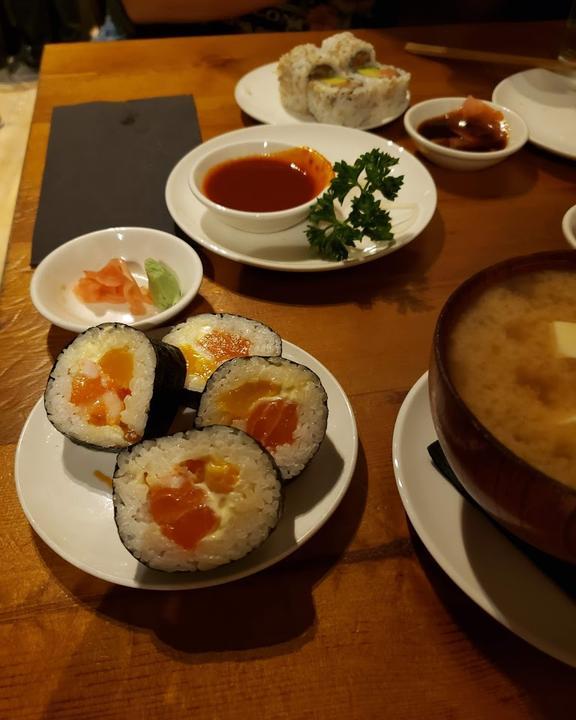 Kitsune Sushi & Grill